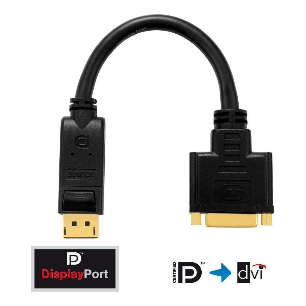 PureLink  adapter displayport - dvi-d 