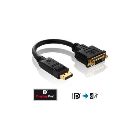 PureLink  adapter displayport - dvi-d 