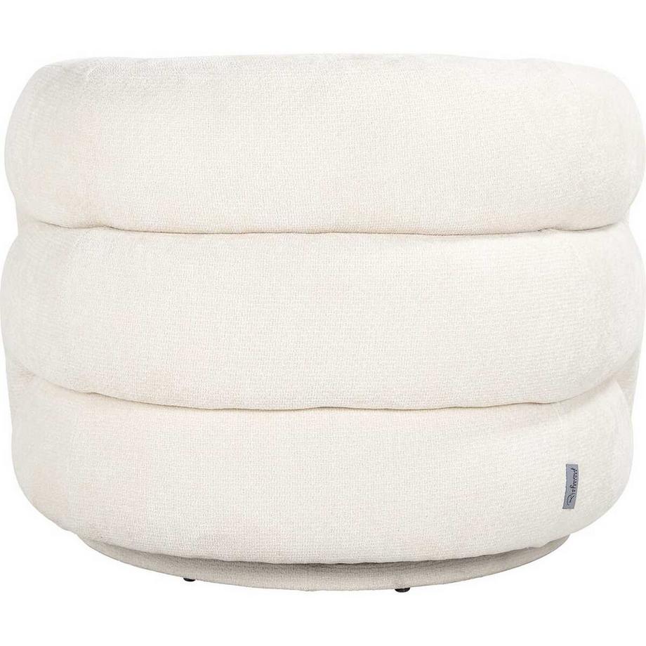 mutoni Poltrona Arcus bianco  