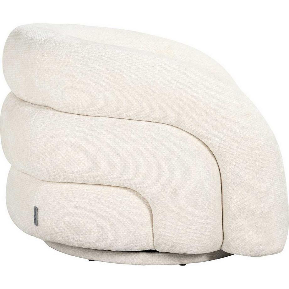 mutoni Poltrona Arcus bianco  