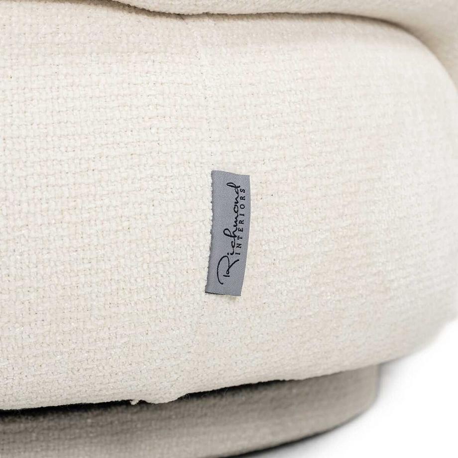 mutoni Poltrona Arcus bianco  