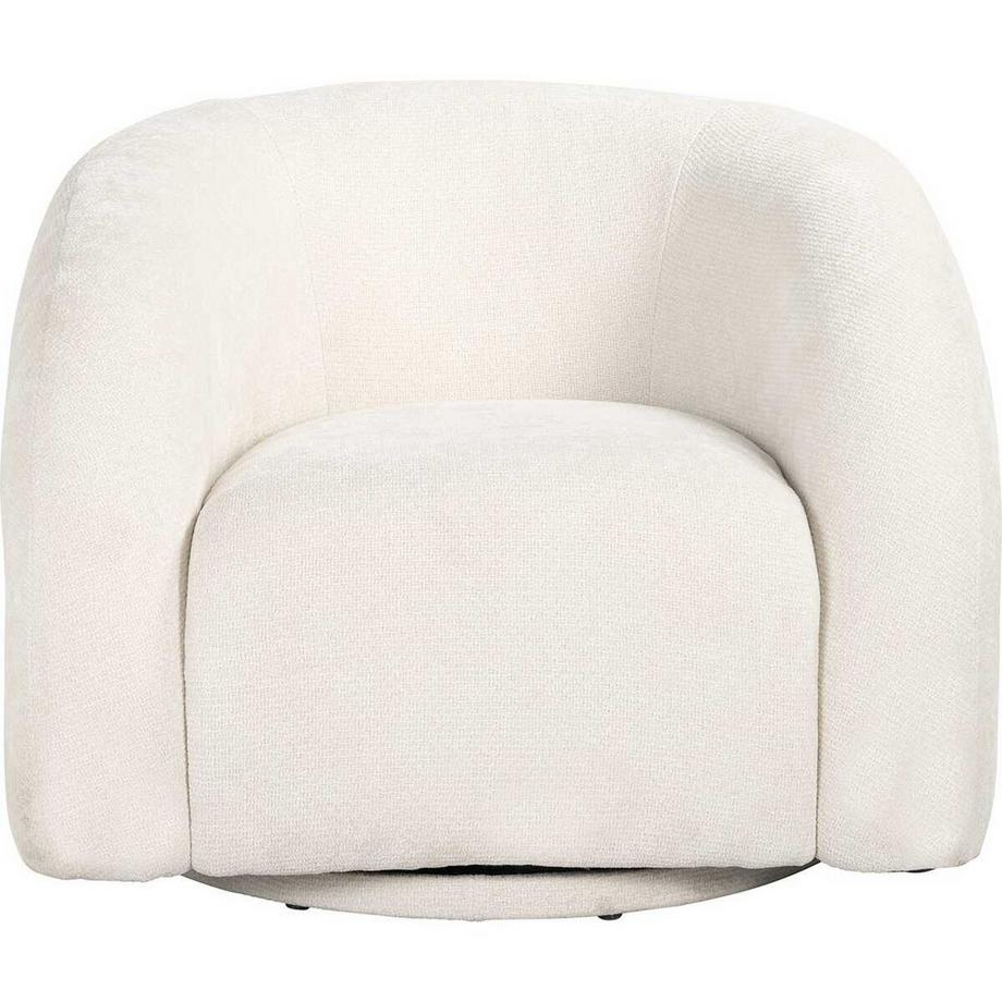 mutoni Poltrona Arcus bianco  