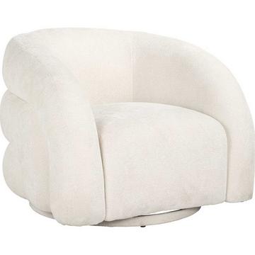 Fauteuil Arcus blanc