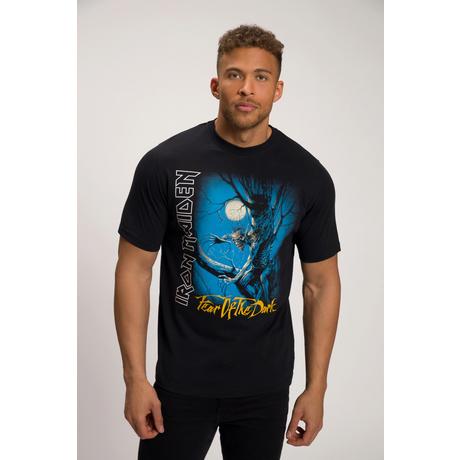 JP1880 Iron Maiden Fear of the Dark T-Shirt de groupe à manches courtes  