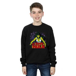 MARVEL  The Savage Sweatshirt 