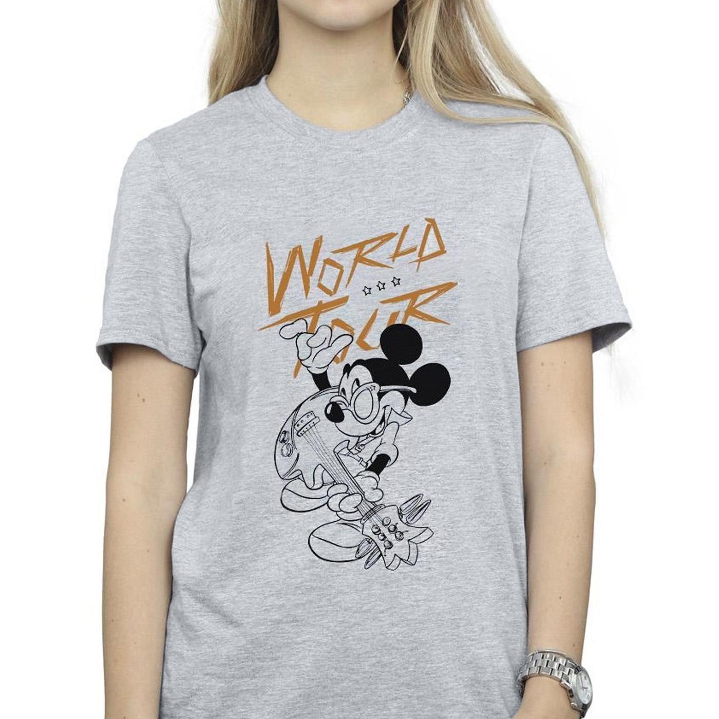 Disney World Tour T-Shirt  