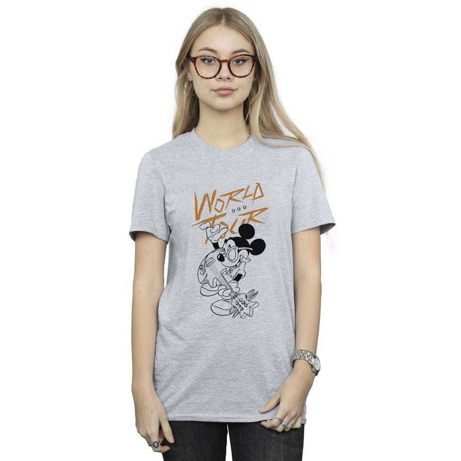 Disney World Tour T-Shirt  