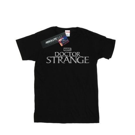 MARVEL  Tshirt DOCTOR STRANGE LOGO 