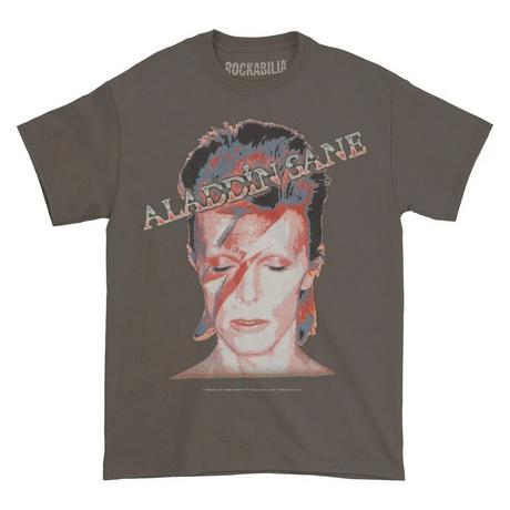 David Bowie Aladdin Sane T-Shirt  