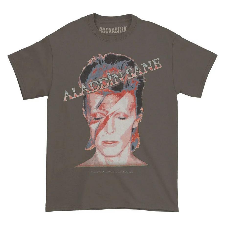 Tshirt ALADDIN SANE