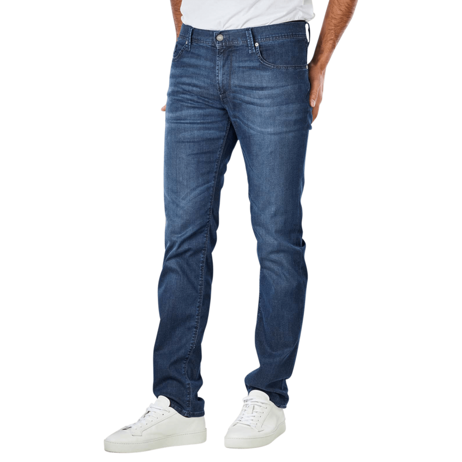 Alberto Pipe Regular Fit Tencel Jeans  