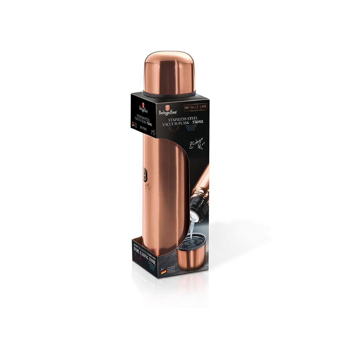 Berlinger Haus  Isolierflasche 1.0L Rose Gold Edition 