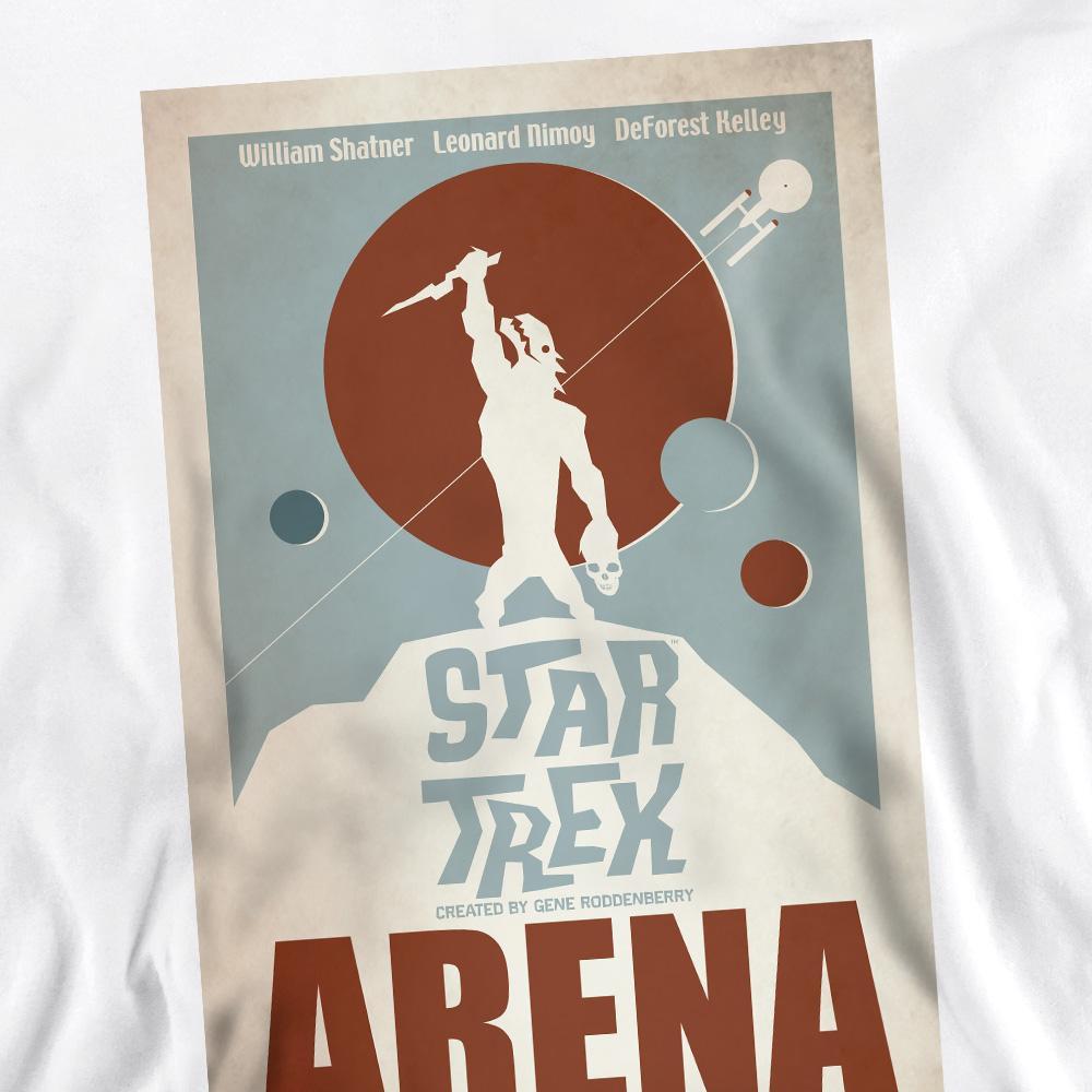 Star Trek The Original Series Episode 18 Sweatshirt  