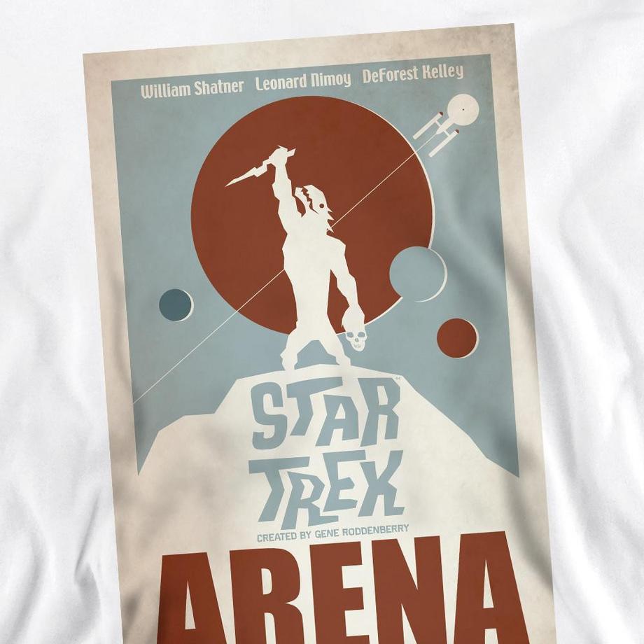 Star Trek The Original Series Episode 18 Sweatshirt  