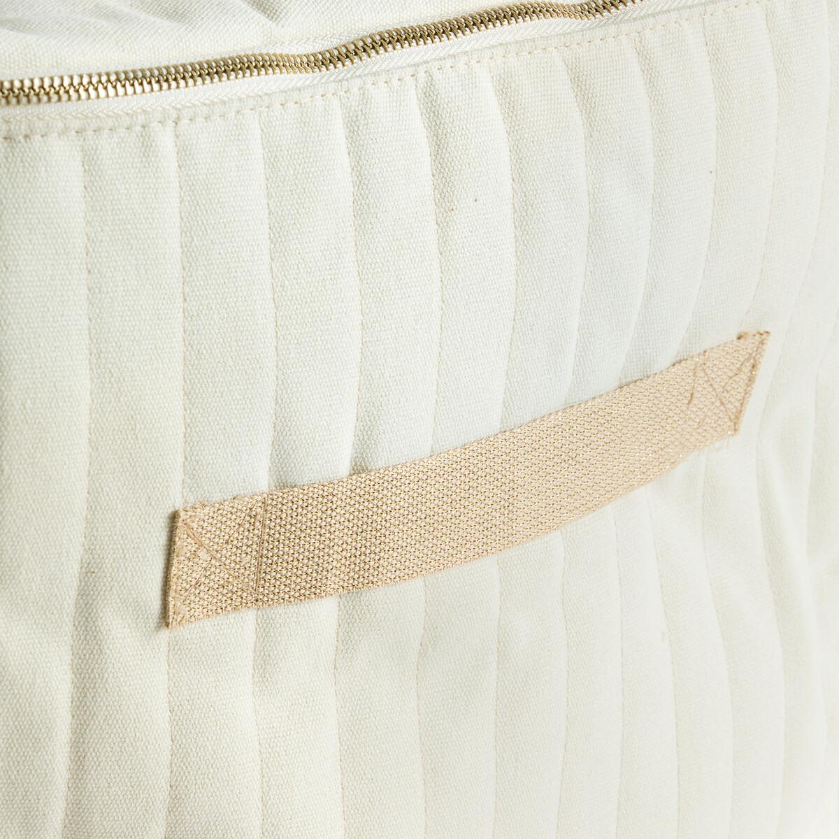 La Redoute Intérieurs Housse de rangement matelassée  