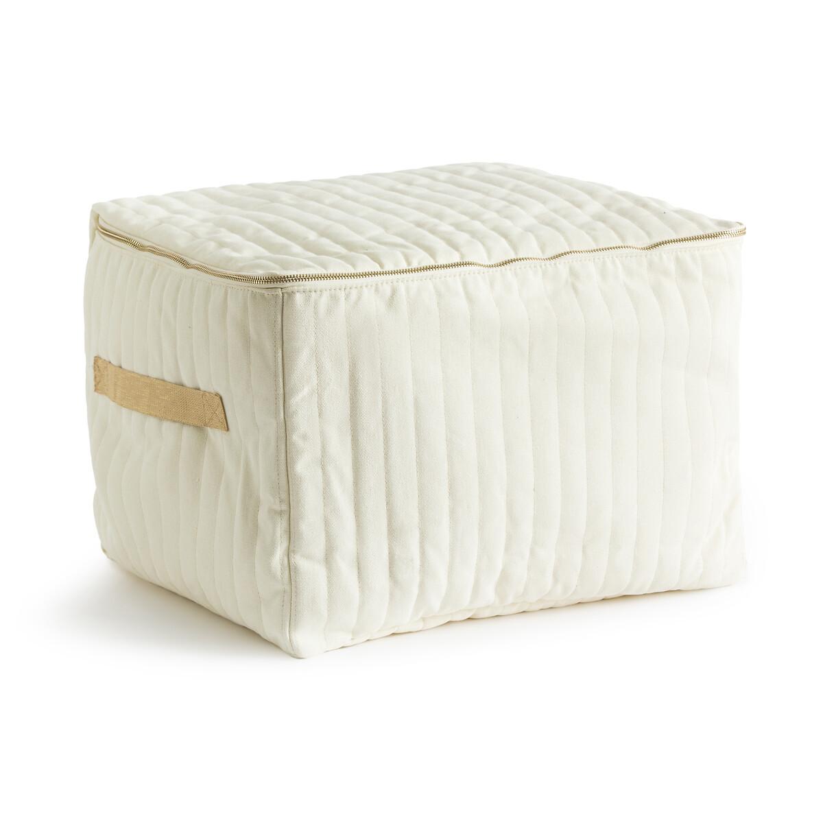 La Redoute Intérieurs Housse de rangement matelassée  