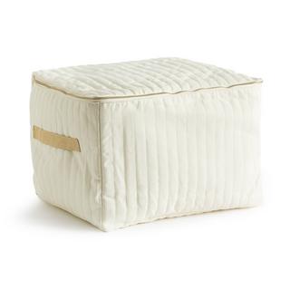 La Redoute Intérieurs Housse de rangement matelassée  