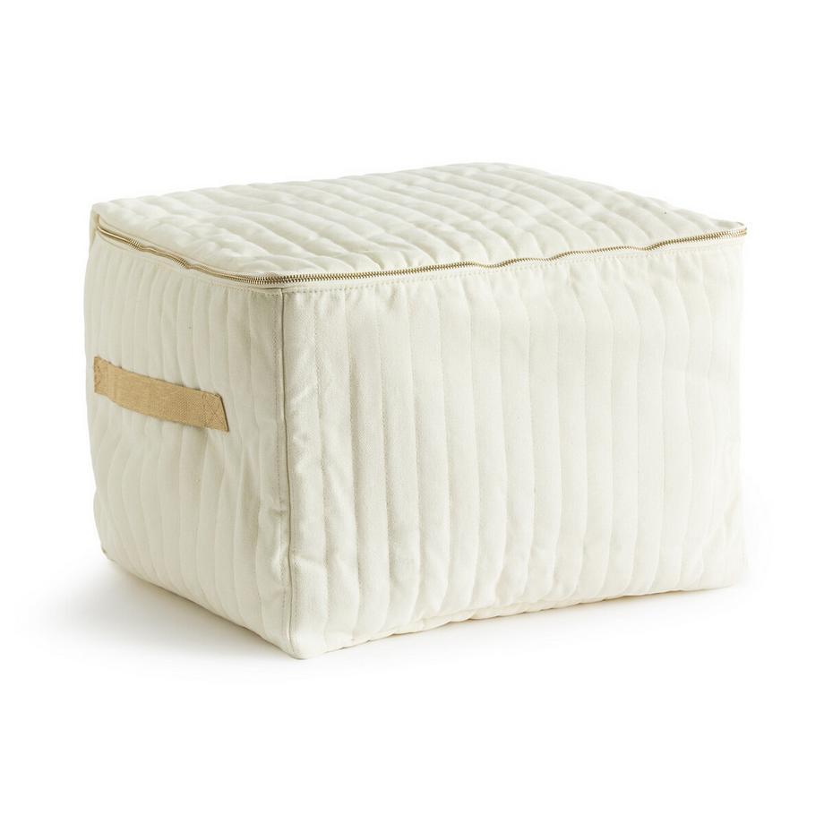 La Redoute Intérieurs Housse de rangement matelassée  