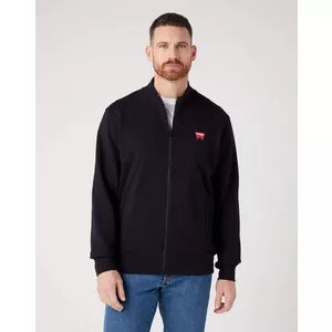 Sweatshirt Funnel Neck Zip