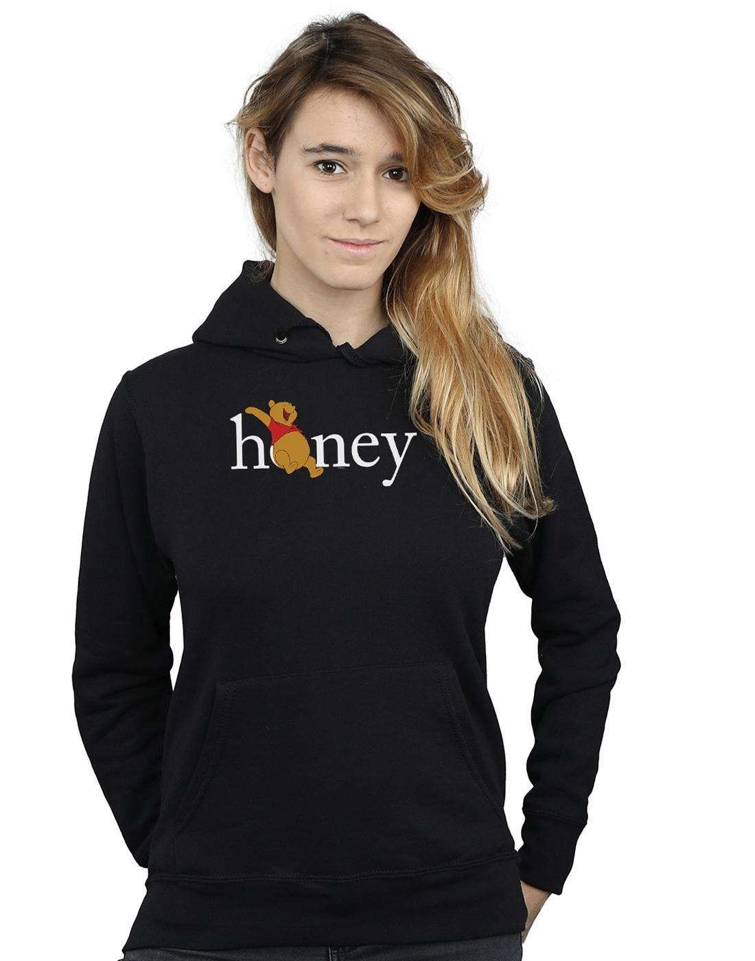 Disney  Winnie The Pooh Honey Kapuzenpullover 