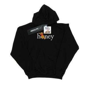 Disney Winnie the Pooh Felpa con Cappuccio Miele  