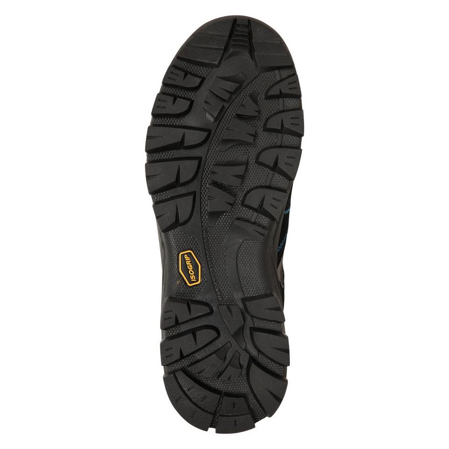 Mountain Warehouse Edinburgh Wildleder Wanderstiefel  