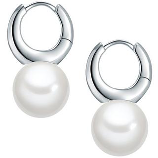 Rafaela Donata  Femme Créoles en perle 