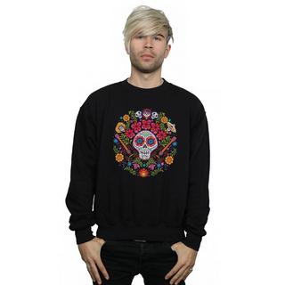 Disney Coco Bedrucktes Sweatshirt  
