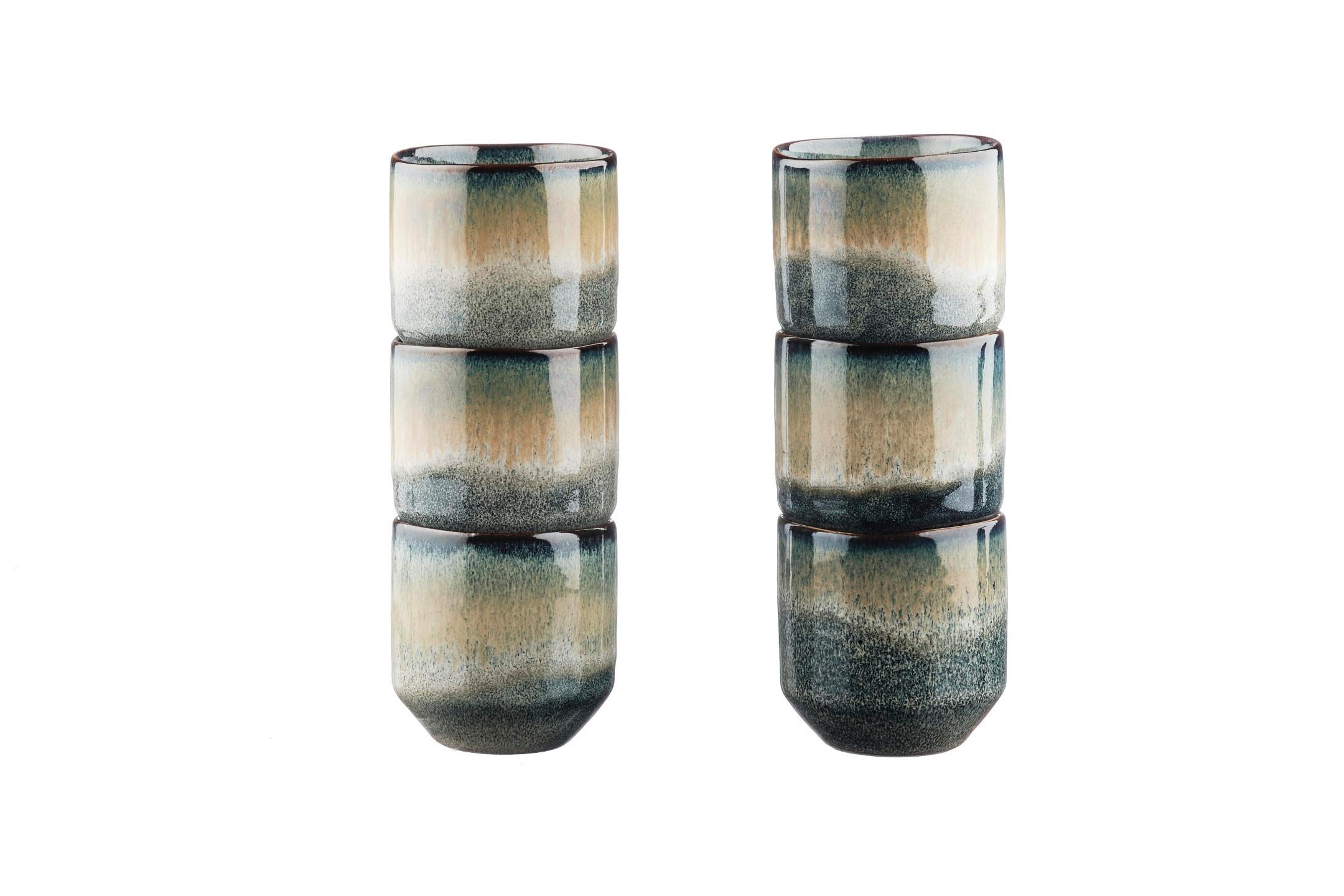 BJÖRN Tassen-Set GENESIS  