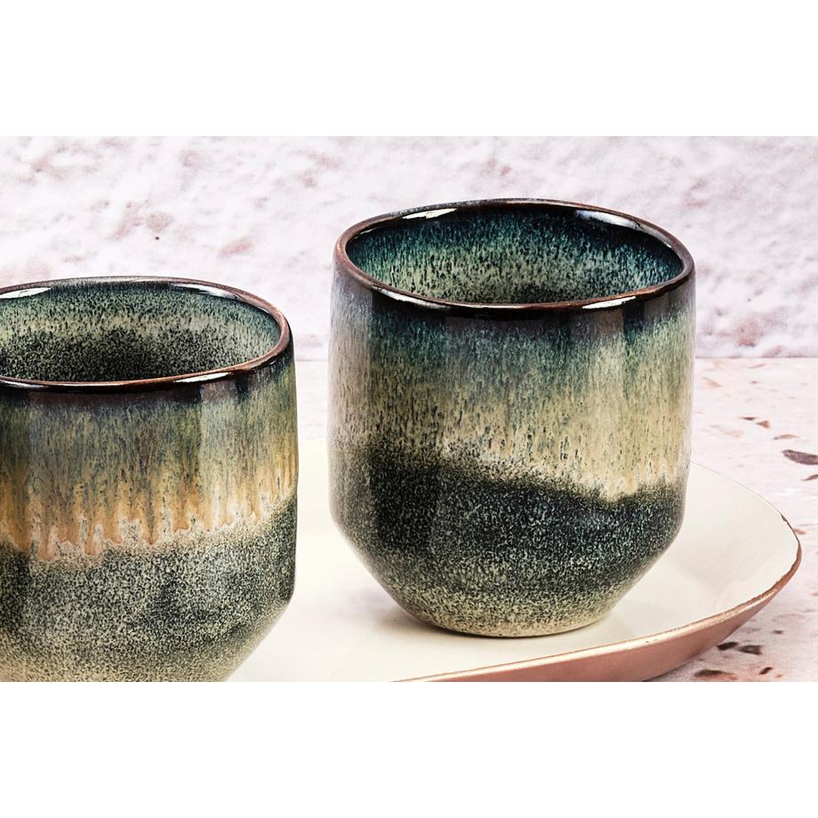 BJÖRN Ensemble de tasses GENESIS  