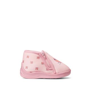 La Redoute Collections  Babyschuhe mit Reissverschluss 