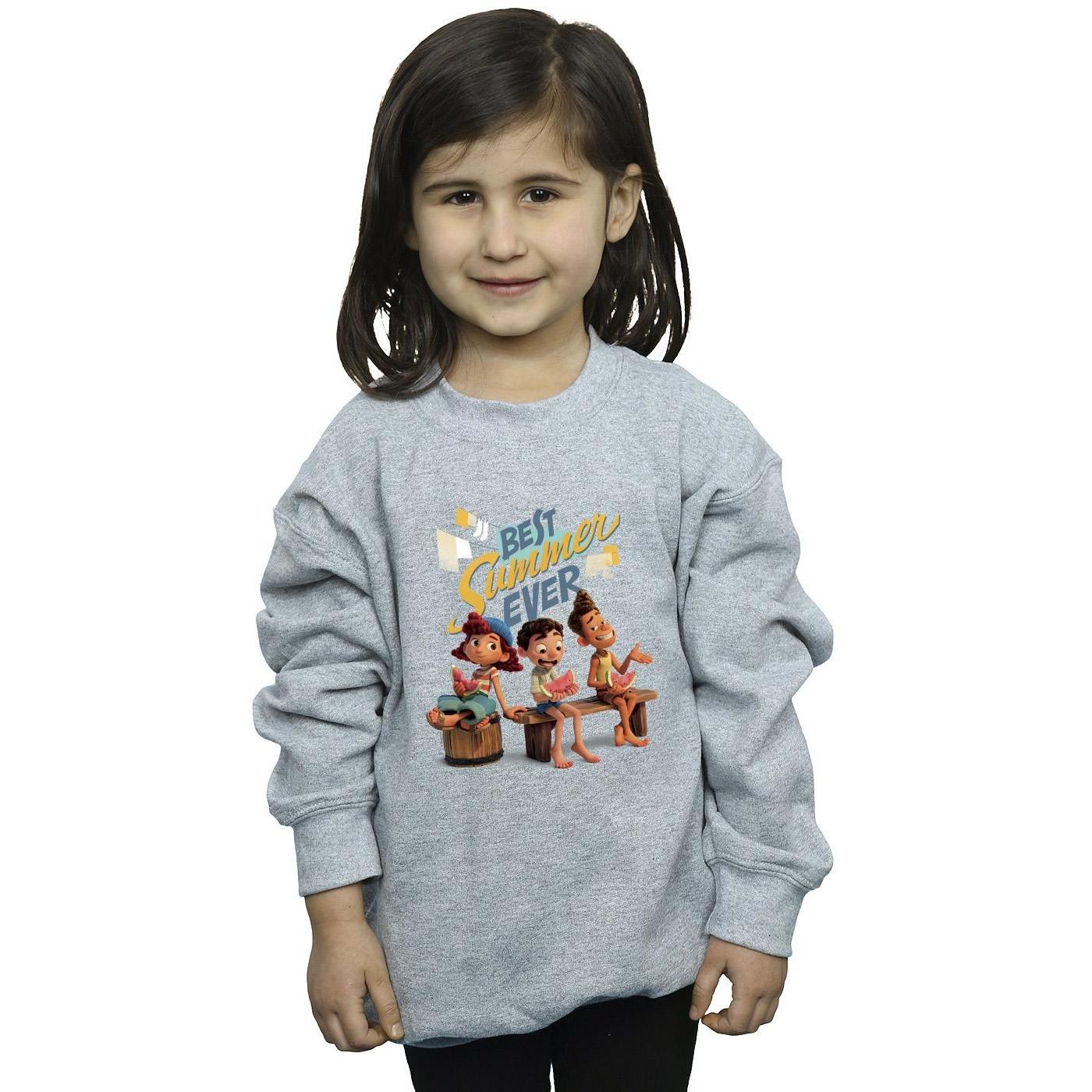 Disney  Best Summer Ever Sweatshirt 