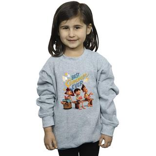 Disney  Best Summer Ever Sweatshirt 