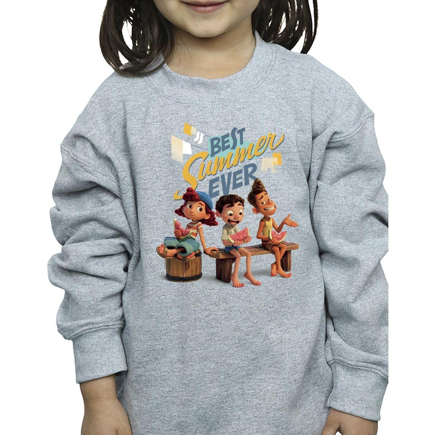 Disney  Best Summer Ever Sweatshirt 