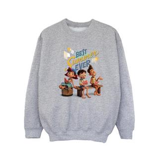Disney  Best Summer Ever Sweatshirt 