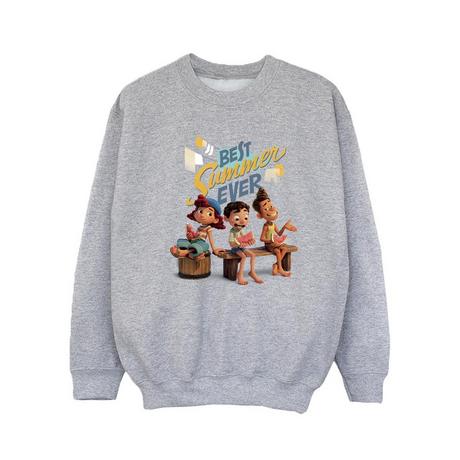 Disney  Best Summer Ever Sweatshirt 
