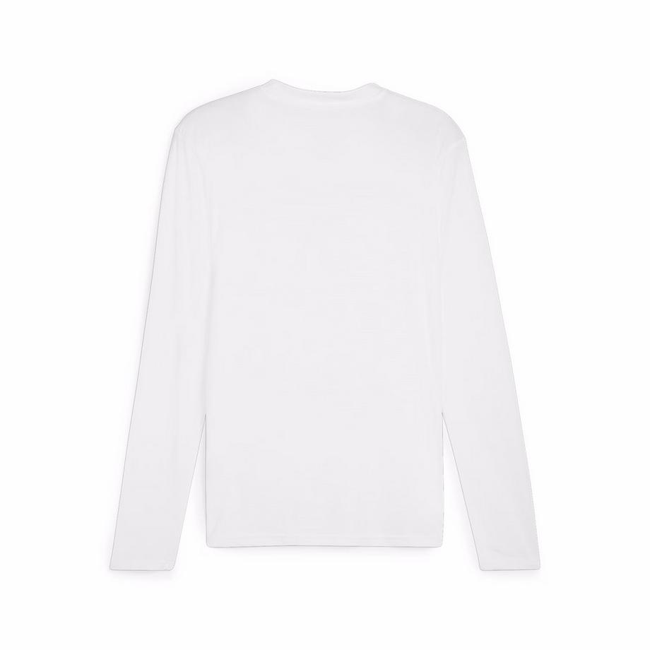 PUMA  langärmelige unterziehhirt teamgoal 