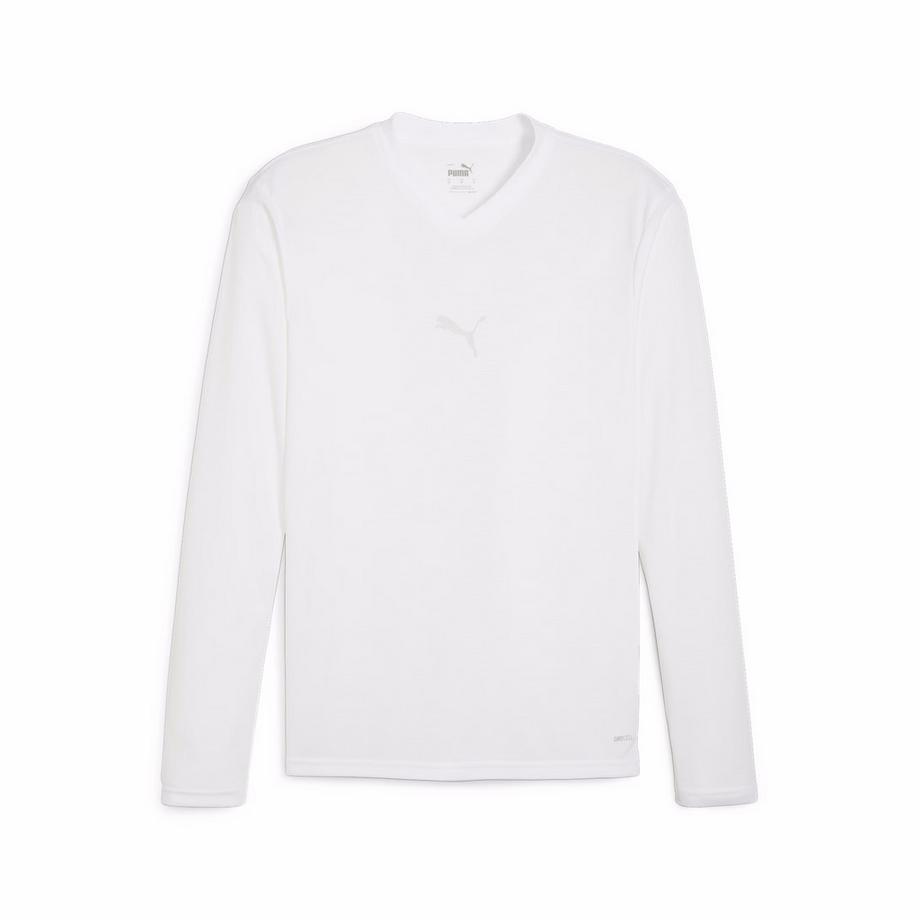 langärmelige unterziehhirt teamgoal