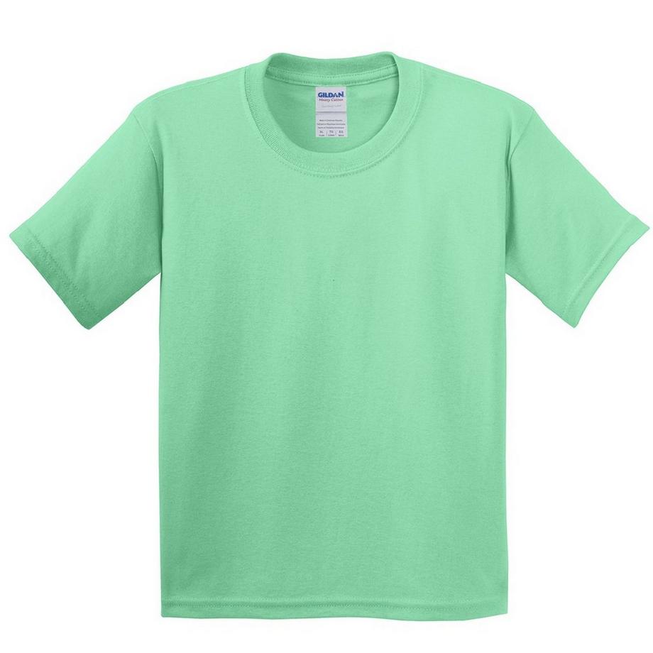 TShirt mit Rundhalsausschnitt, kurzärmlig