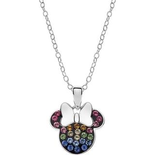 Disney  Halskette mit Pendentif Mickey Mouse 