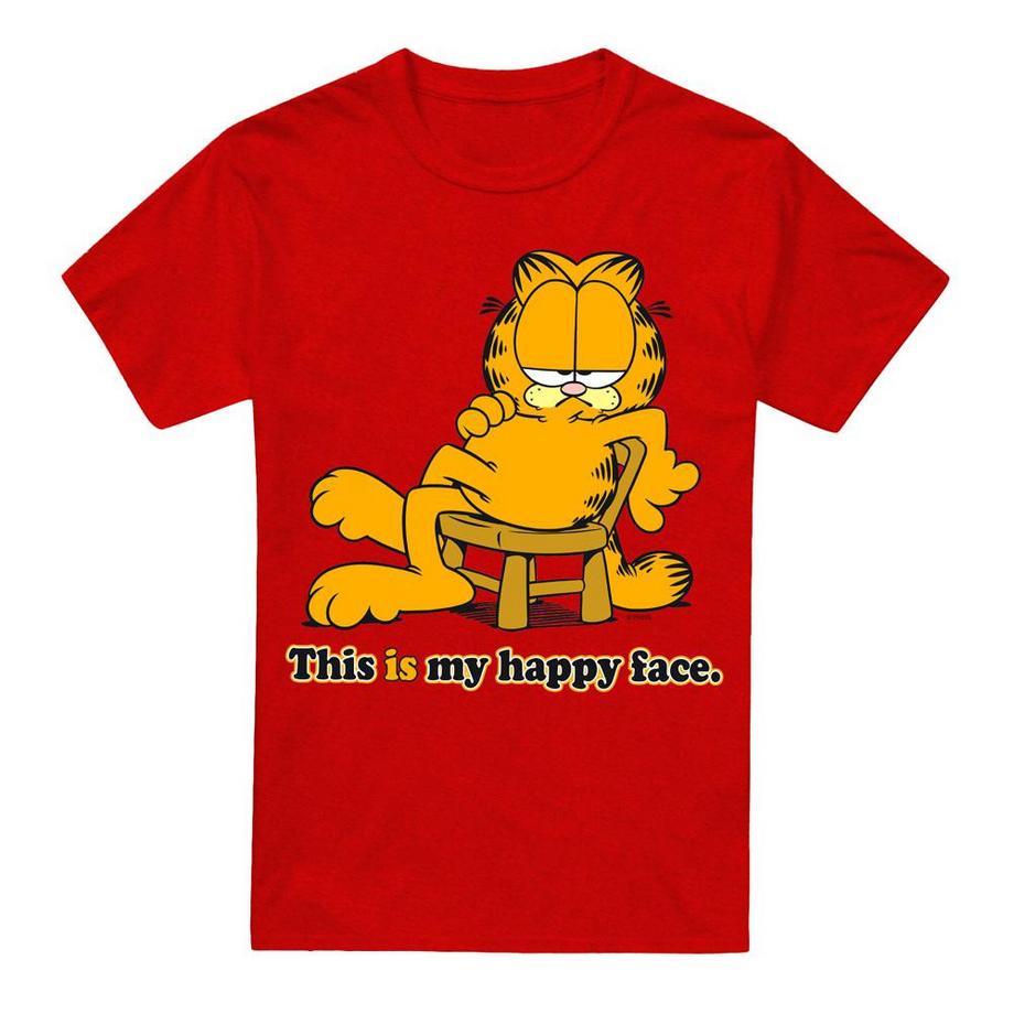 T-ShirtHappy Face