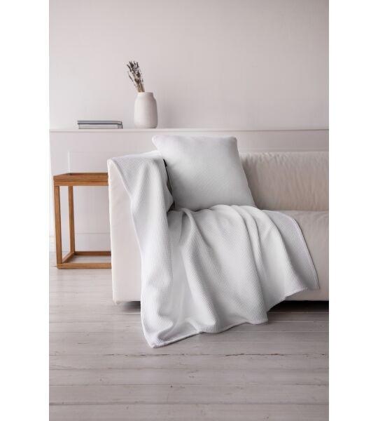 Living Home Pique Couverture de pour vivre et dormir  