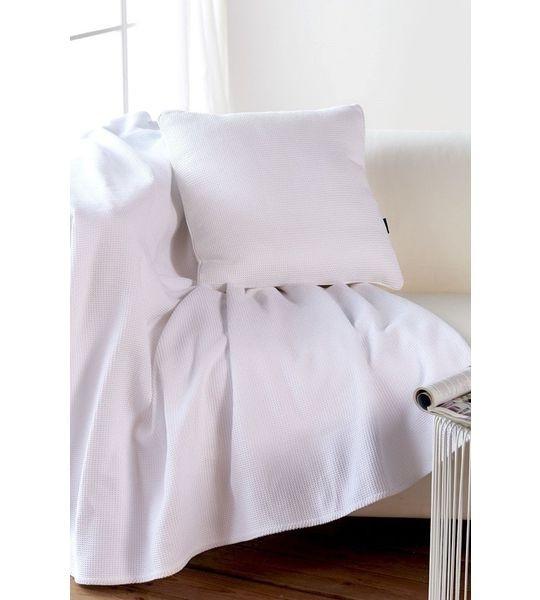 Living Home Pique Couverture de pour vivre et dormir  