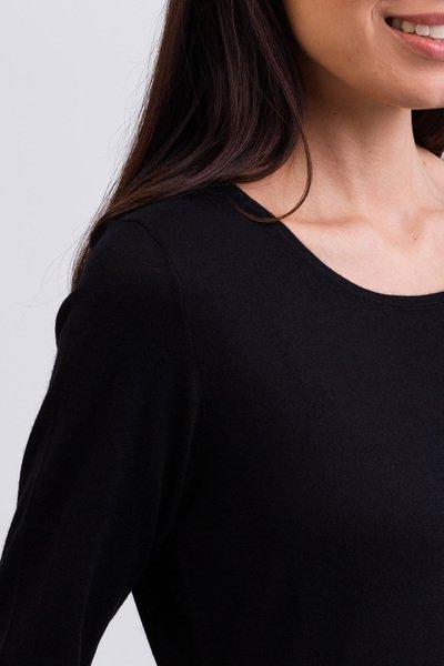 CASH-MERE.CH Cachemire Col Rond Pullover  
