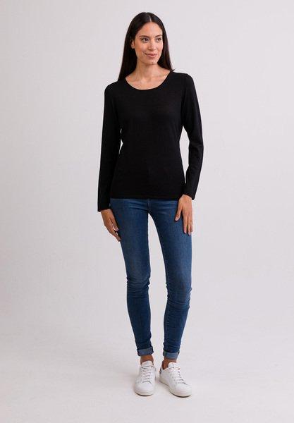 CASH-MERE.CH Cashmere Girocollo Pullover  