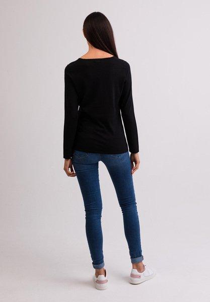 CASH-MERE.CH Cashmere Girocollo Pullover  