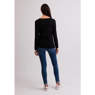 CASH-MERE.CH Cachemire Col Rond Pullover  