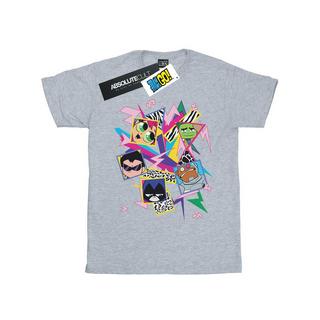 DC COMICS Teen Titans Go T-Shirt  