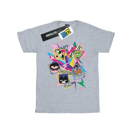DC COMICS Teen Titans Go T-Shirt  