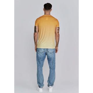 Sik Silk Fade T-Shirt Maniche Corte  